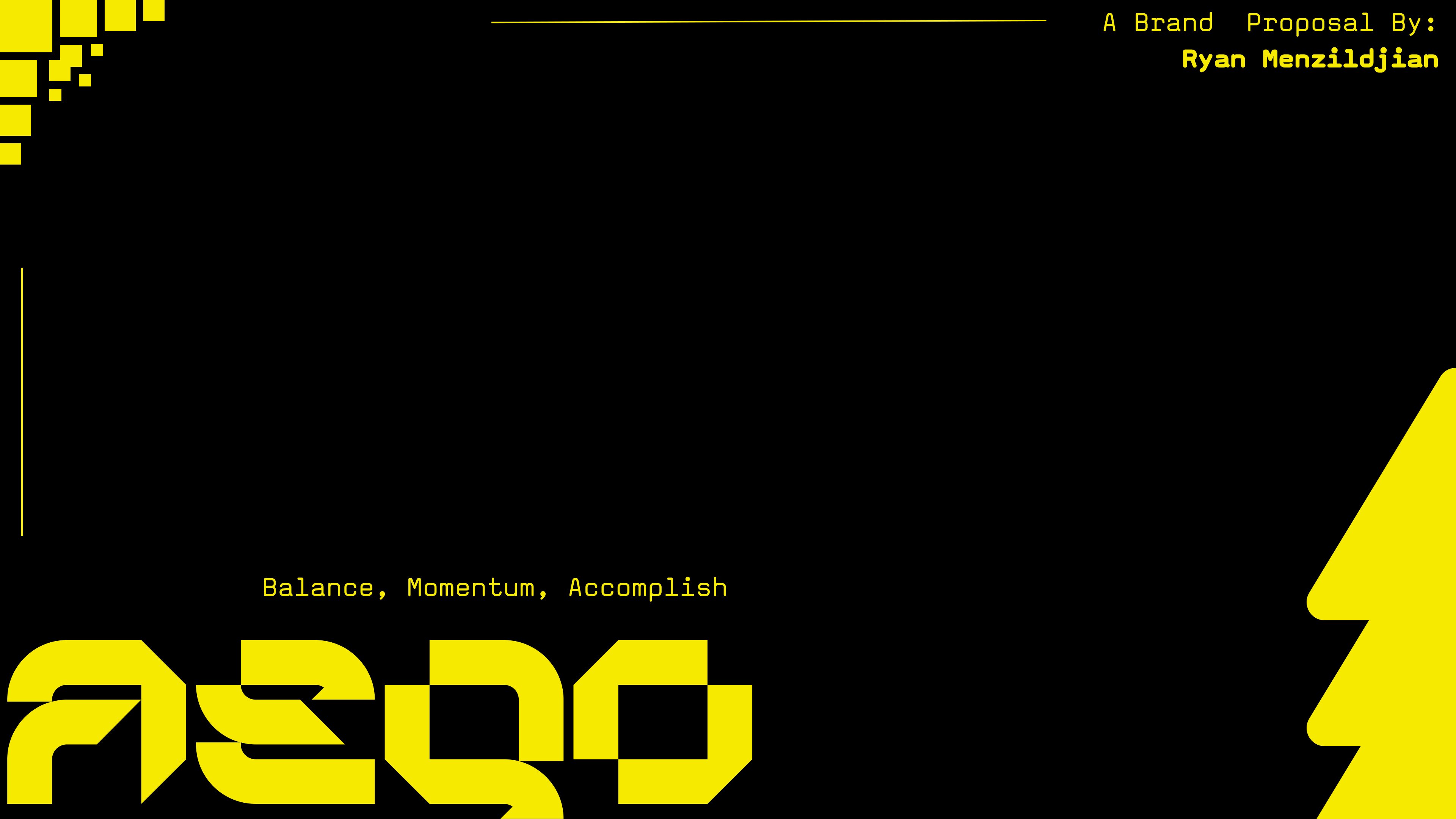 AEQO project slide 1